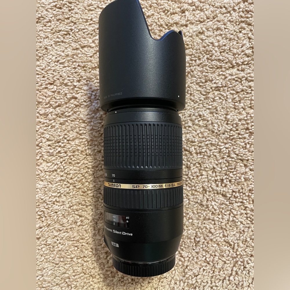 Tamron 70-300mm f4-5.6